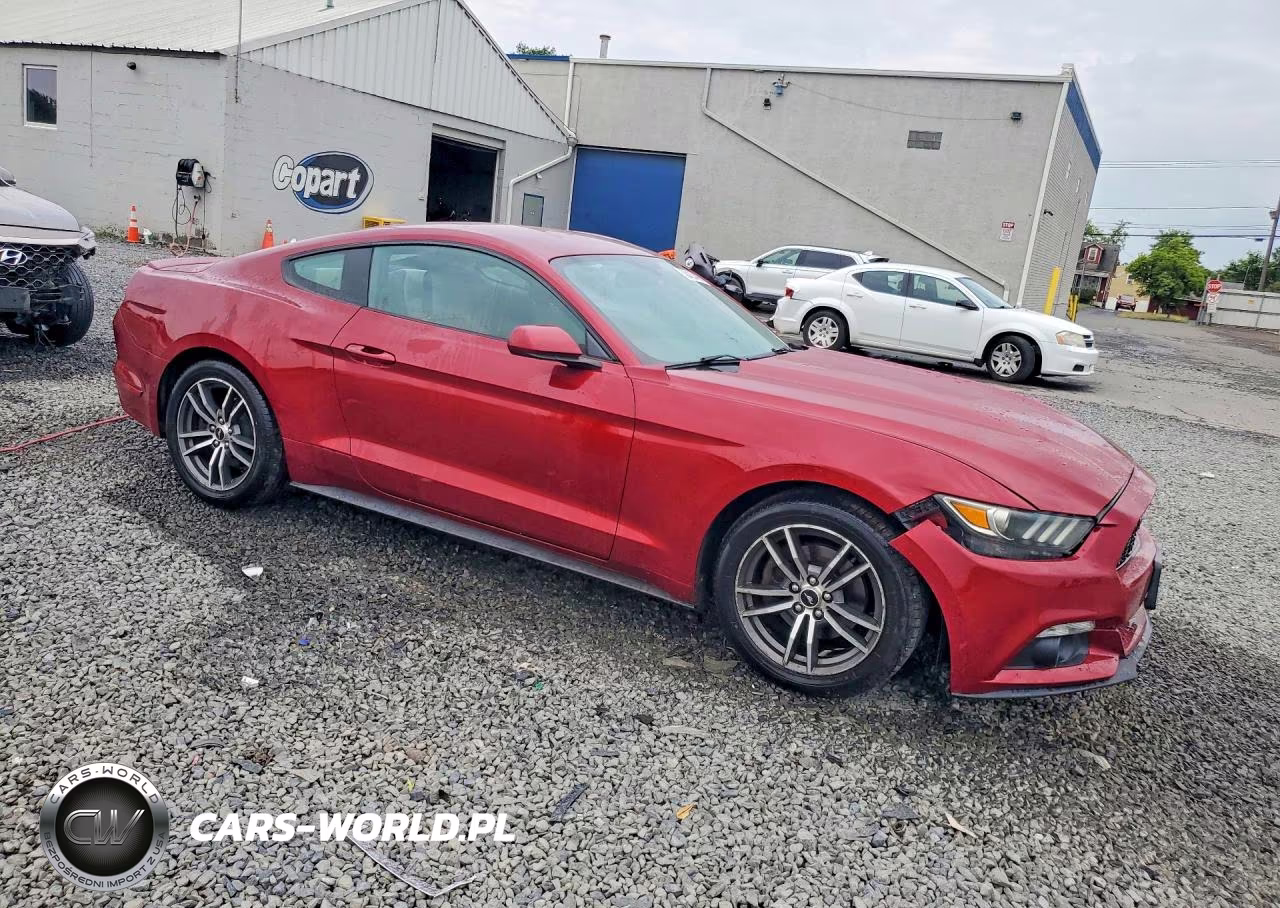 2016 Ford Mustang VIN:1FA6P8TH6G5276515 - 4