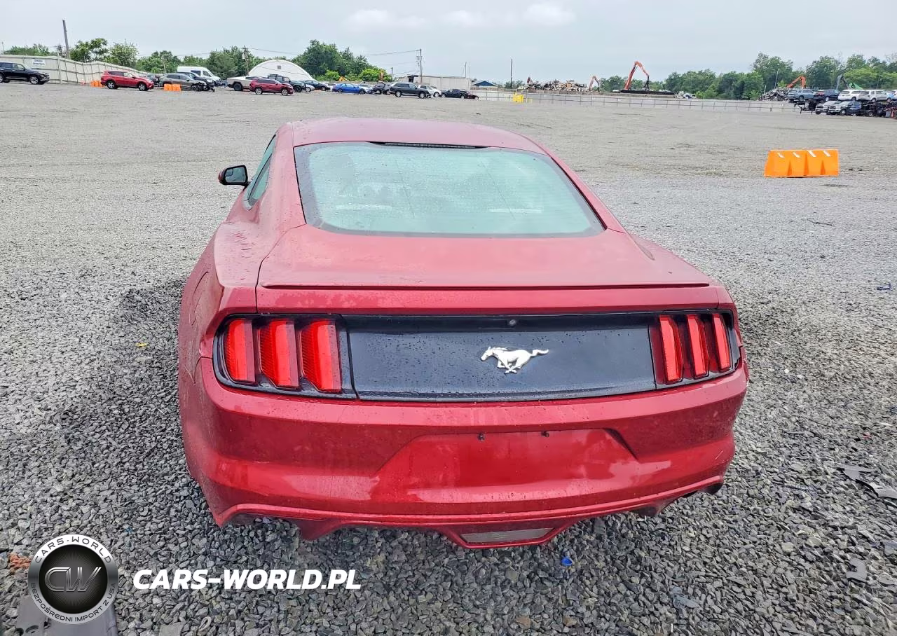 2016 Ford Mustang VIN:1FA6P8TH6G5276515 - 6