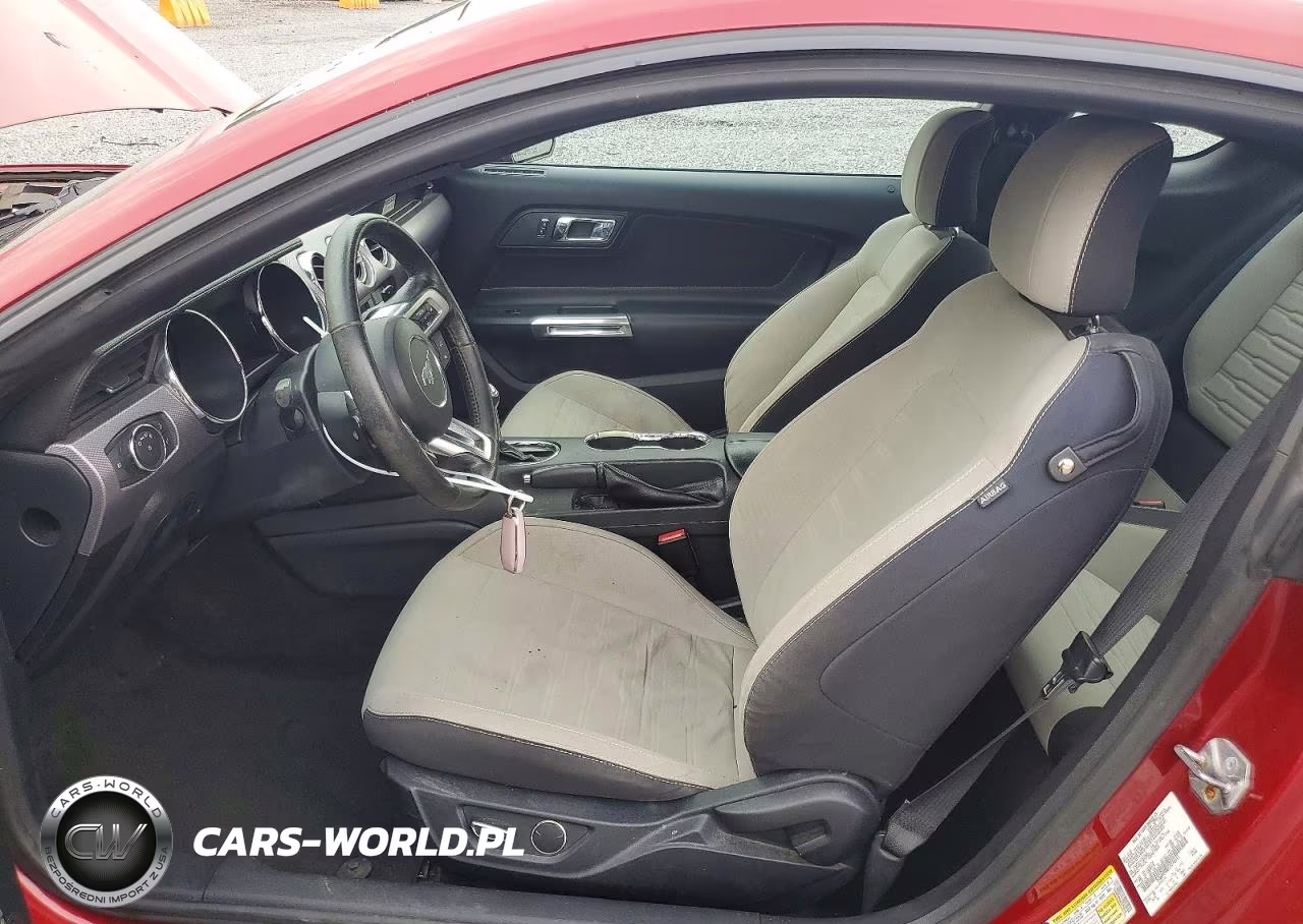 2016 Ford Mustang VIN:1FA6P8TH6G5276515 - 7