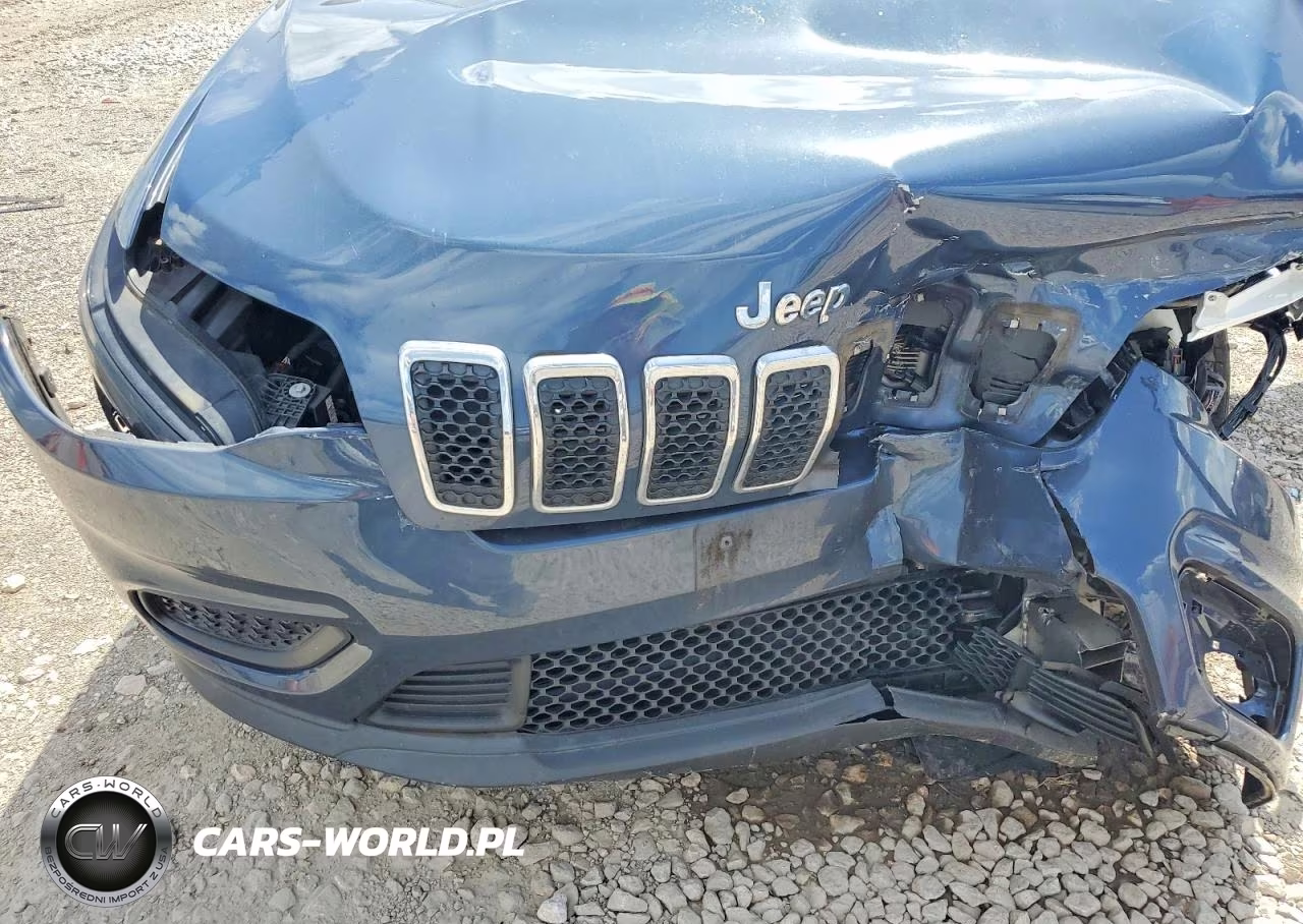 2020 Jeep Cherokee Latitude VIN:1C4PJLCXXLD521620 - 11