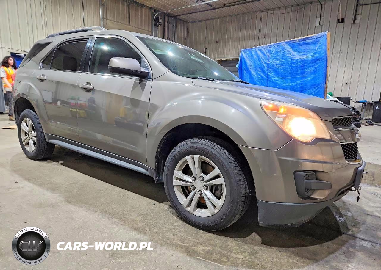 2012 Chevrolet Equinox Lt VIN:2GNFLDE59C6178926 - 4