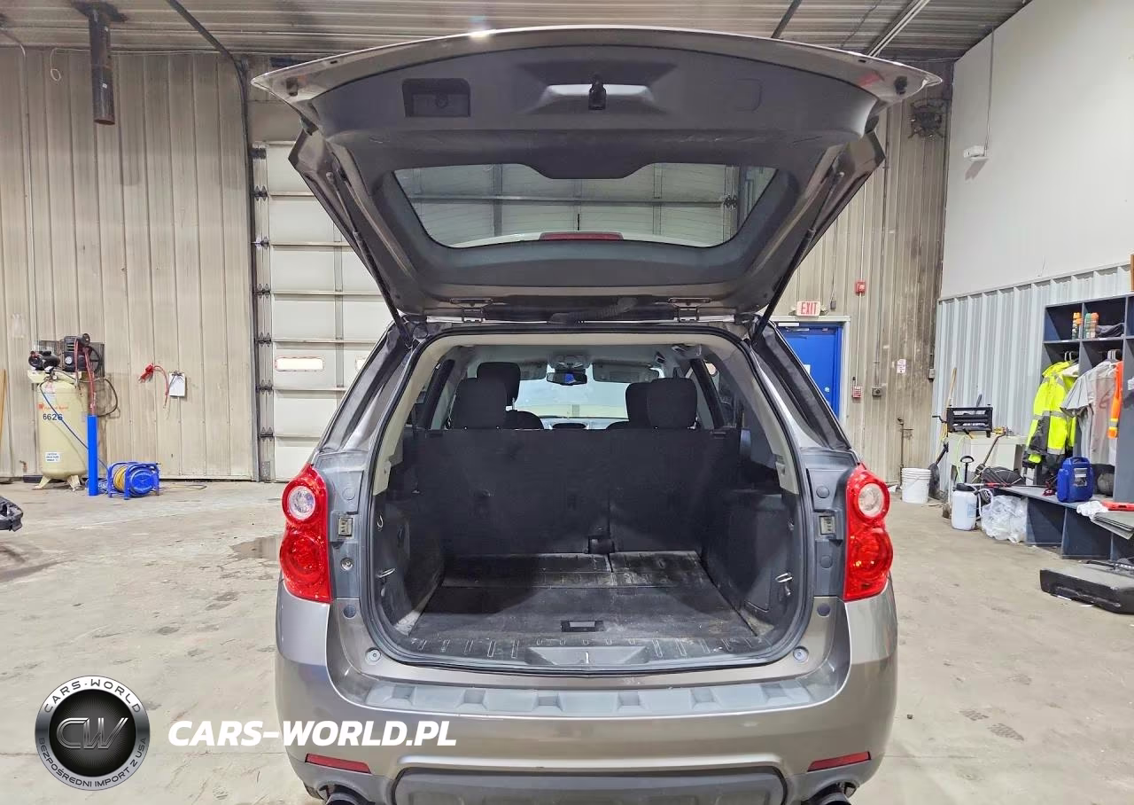 2012 Chevrolet Equinox Lt VIN:2GNFLDE59C6178926 - 6