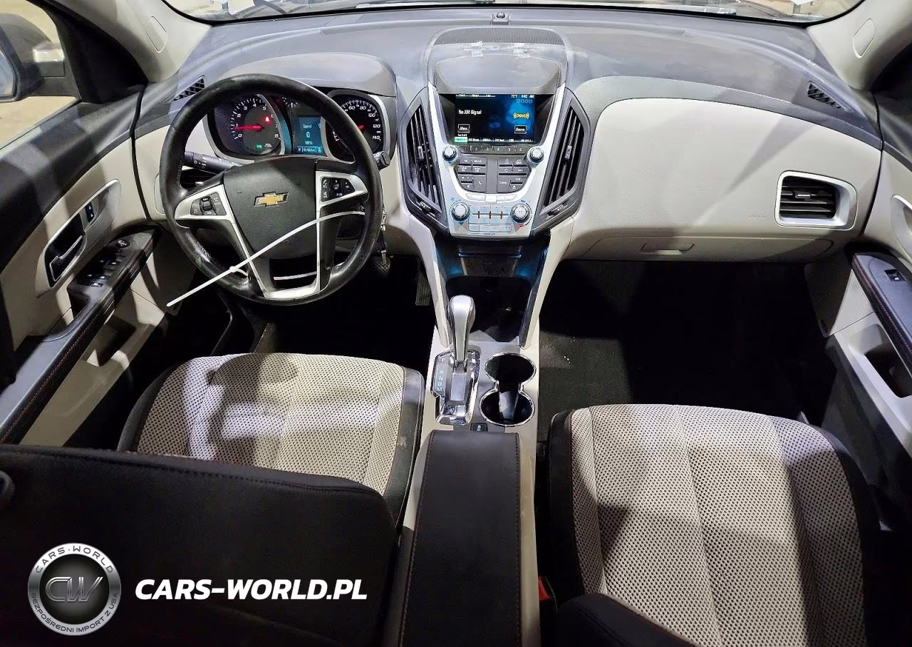 2012 Chevrolet Equinox Lt VIN:2GNFLDE59C6178926 - 8