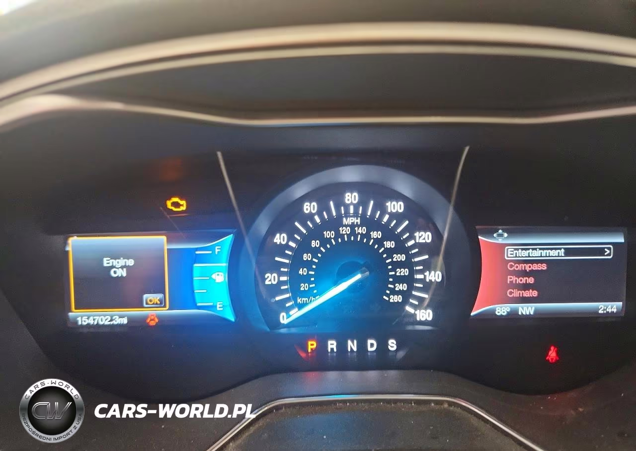 2016 Ford Fusion Se VIN:3FA6P0HD2GR366510 - 9