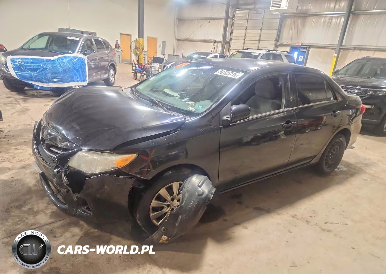 2013 Toyota Corolla Le – zdjęcie 1 z 12