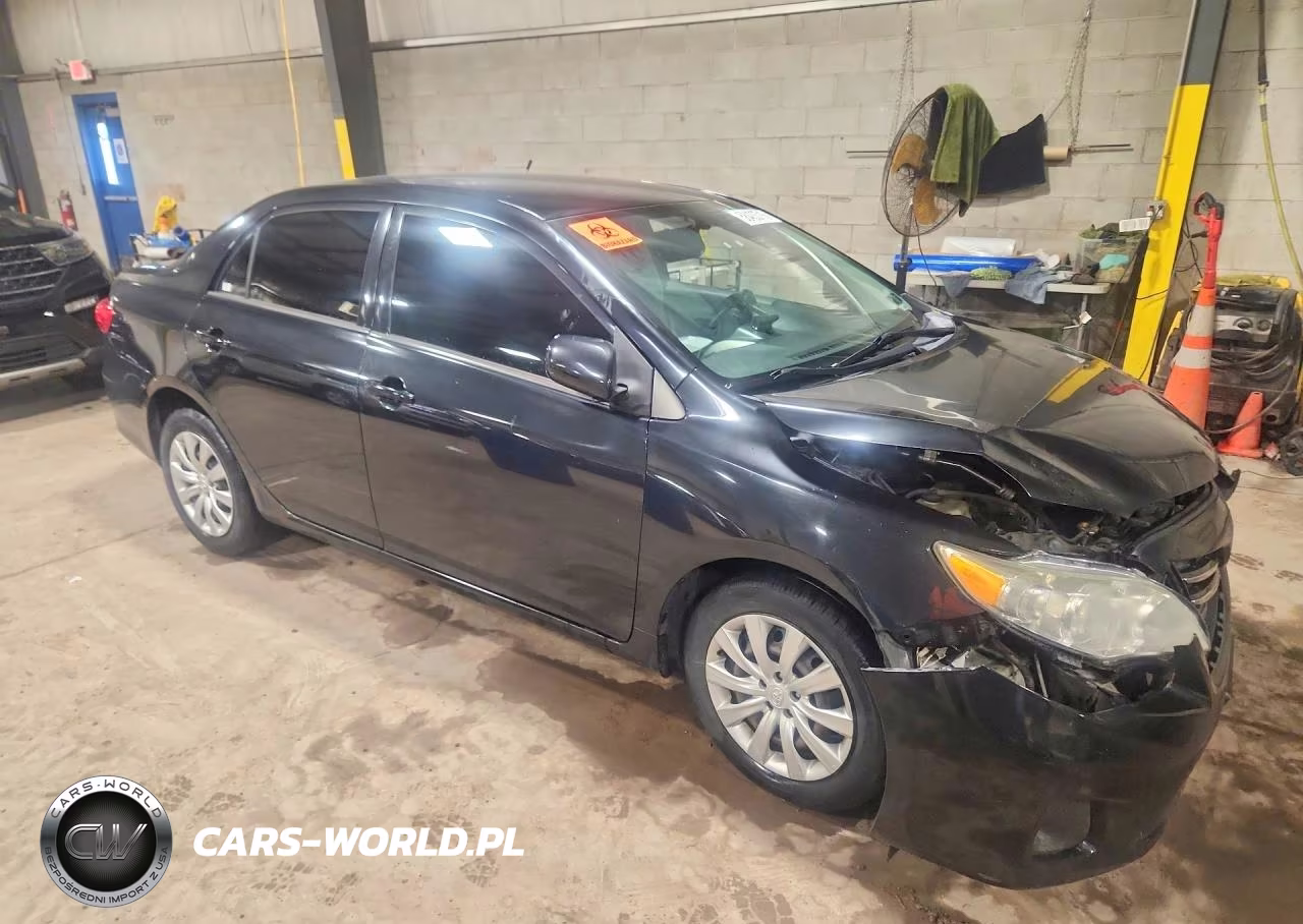2013 Toyota Corolla Le VIN:5YFBU4EE2DP129846 - 4