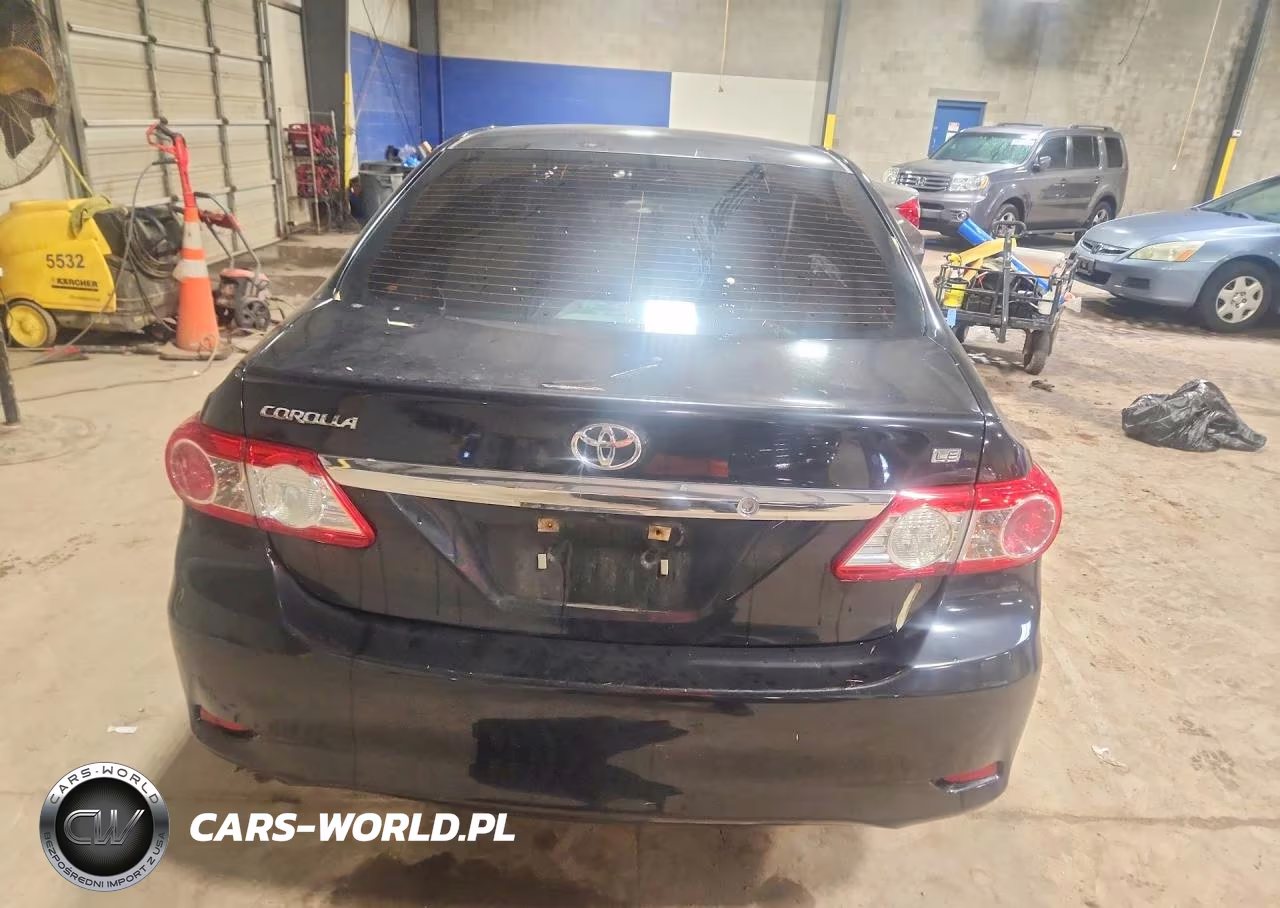 2013 Toyota Corolla Le VIN:5YFBU4EE2DP129846 - 6