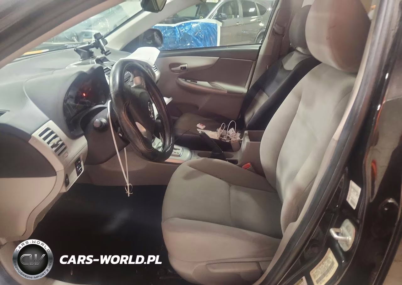2013 Toyota Corolla Le VIN:5YFBU4EE2DP129846 - 7