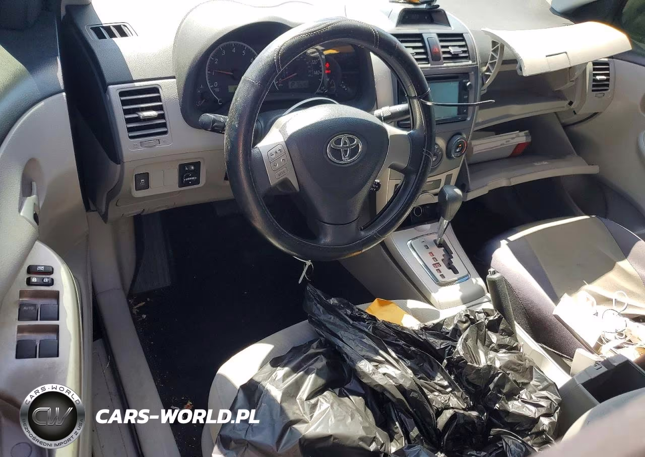 2013 Toyota Corolla Le VIN:5YFBU4EE2DP129846 - 8