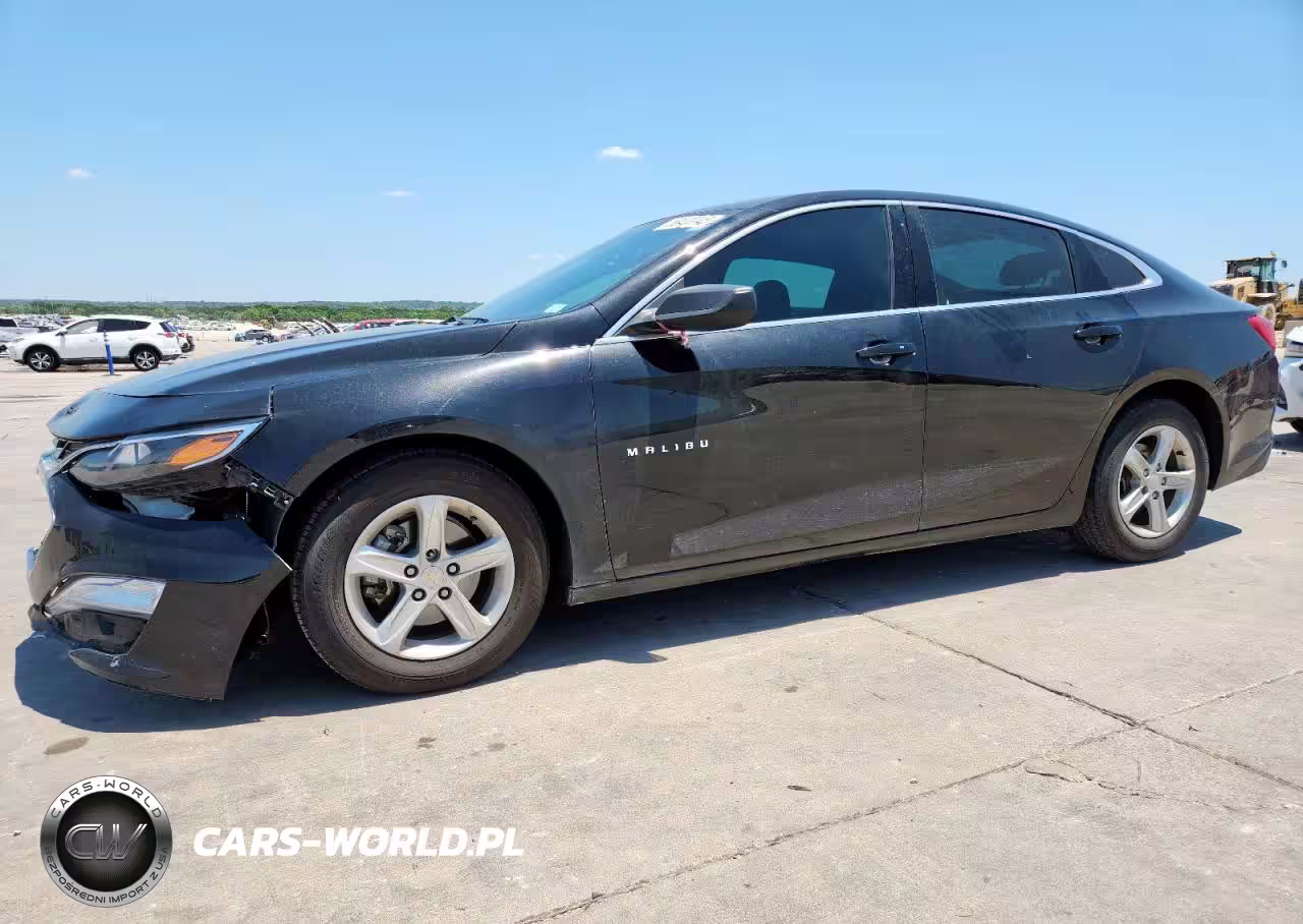 2020 Chevrolet Malibu Ls
