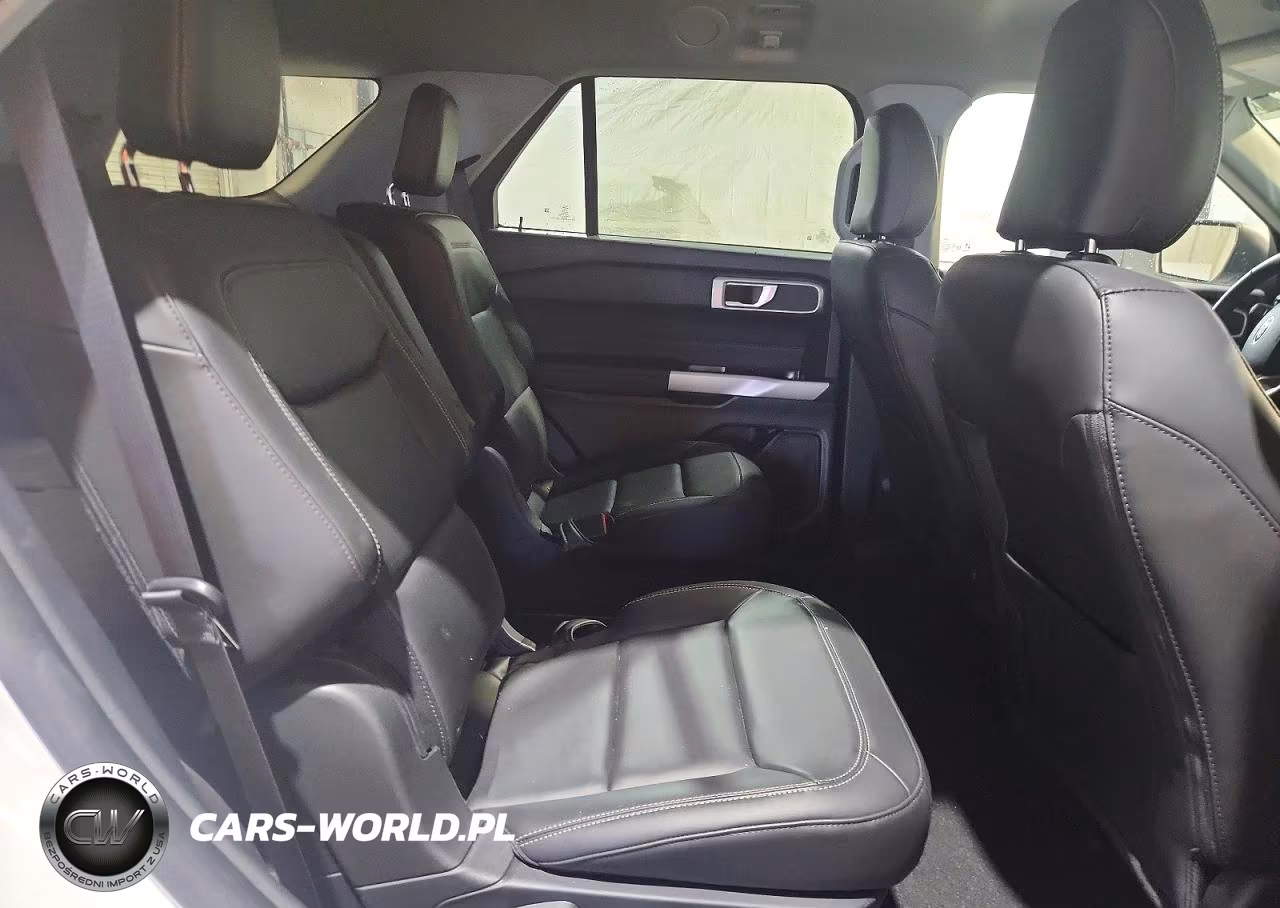 2023 Ford Explorer Xlt VIN:1FMSK7DH7PGB93479 - 11