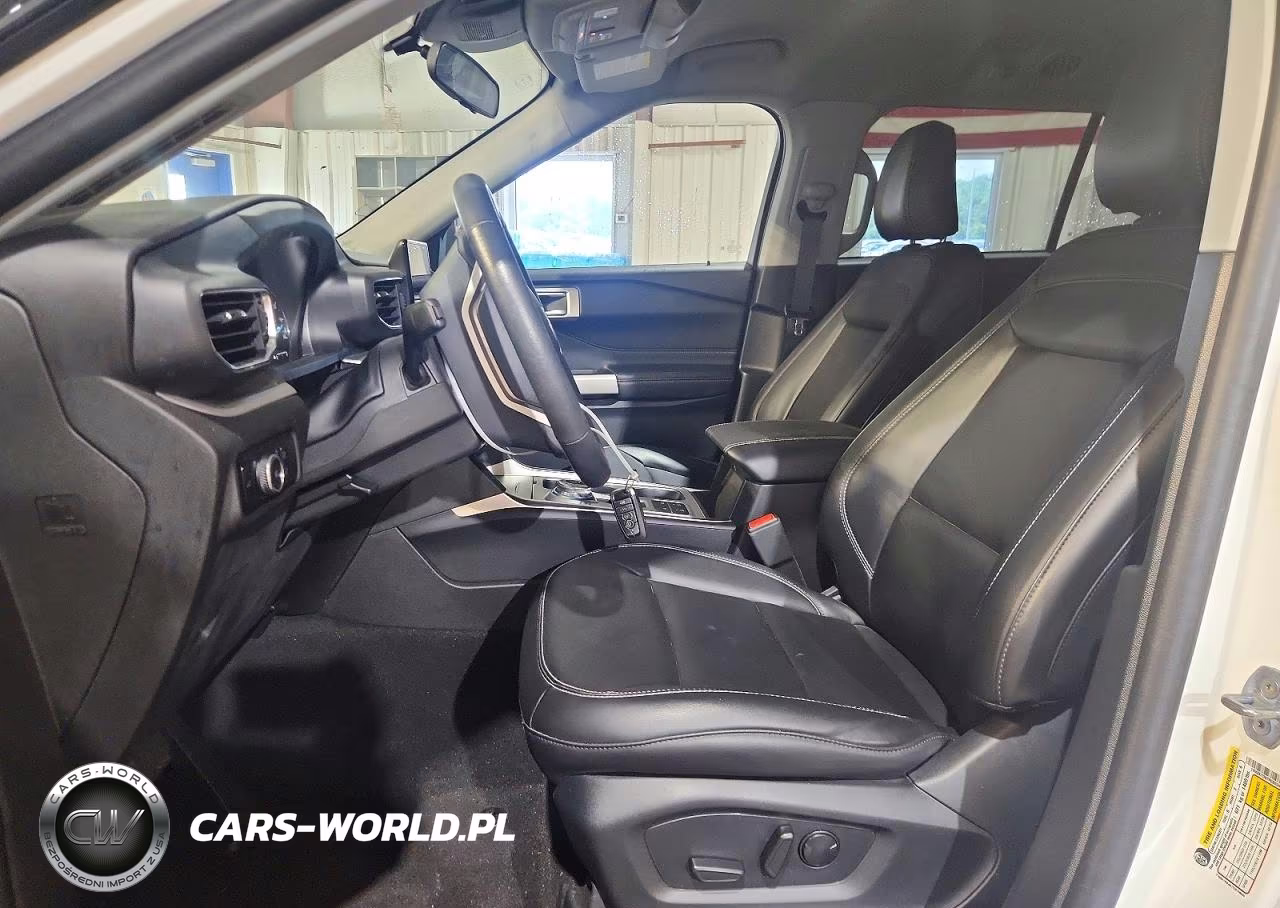 2023 Ford Explorer Xlt VIN:1FMSK7DH7PGB93479 - 7
