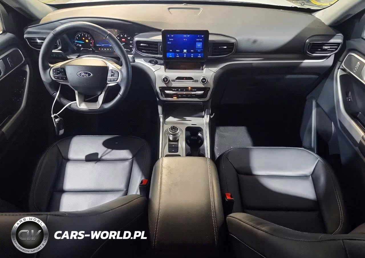 2023 Ford Explorer Xlt VIN:1FMSK7DH7PGB93479 - 8