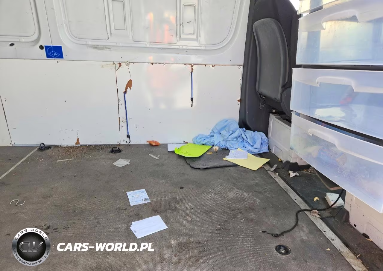 2021 Mercedes-Benz Sprinter 2500 Delivery Van VIN:W1Y40CHY3MT057905 - 11