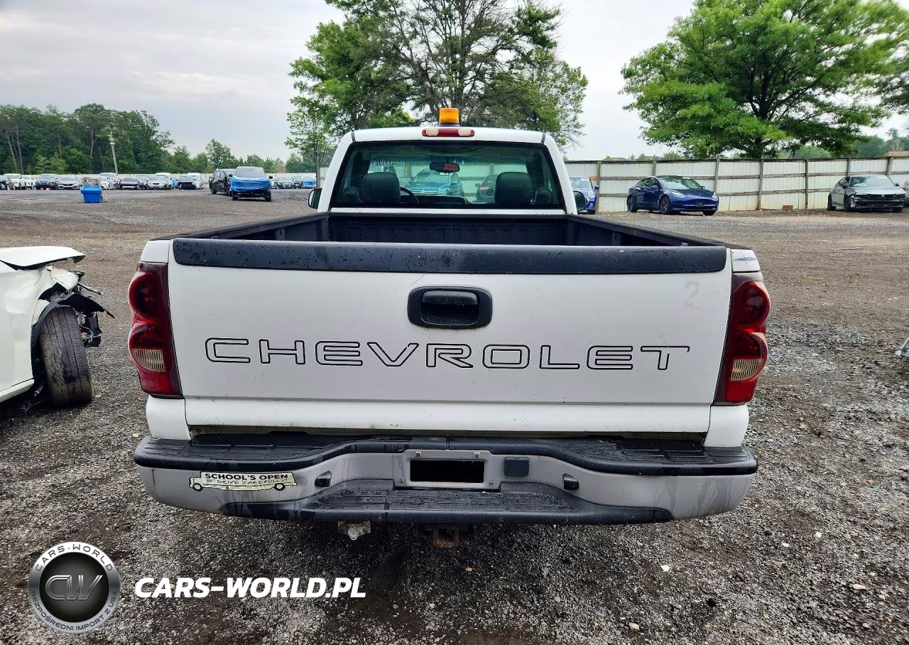 2003 Chevrolet Silverado C1500 VIN:1GCEC14X53Z113629 - 6