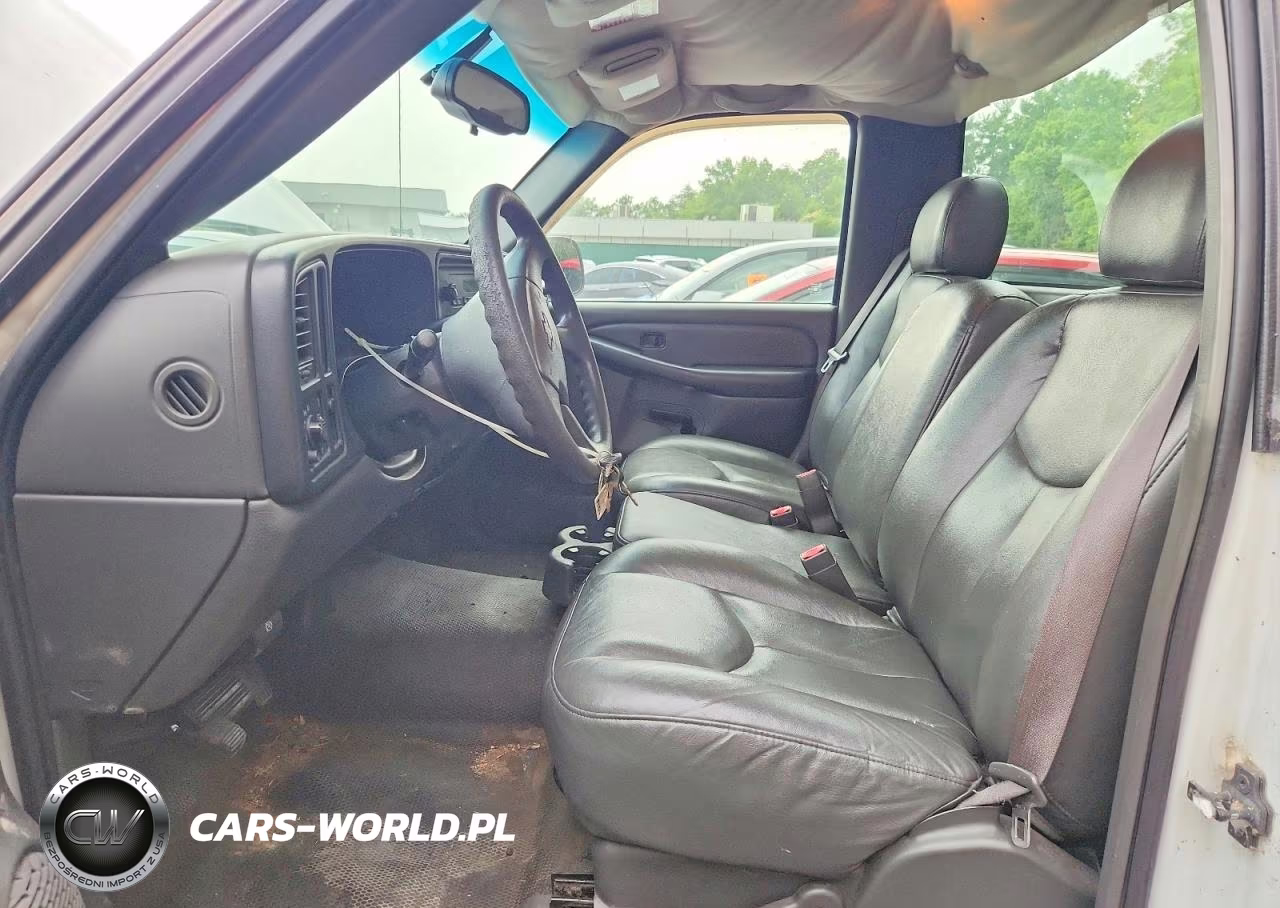 2003 Chevrolet Silverado C1500 VIN:1GCEC14X53Z113629 - 7