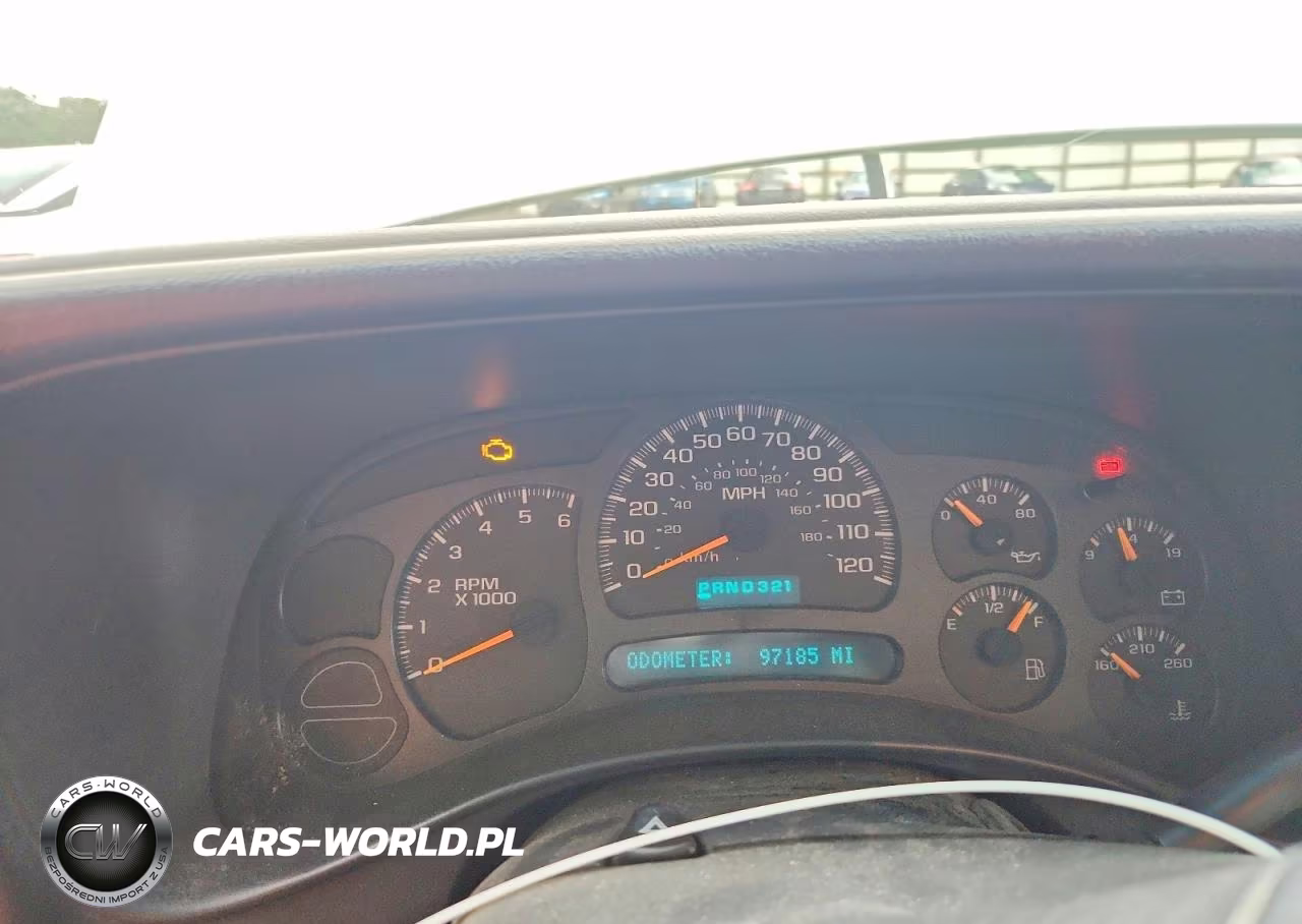 2003 Chevrolet Silverado C1500 VIN:1GCEC14X53Z113629 - 9