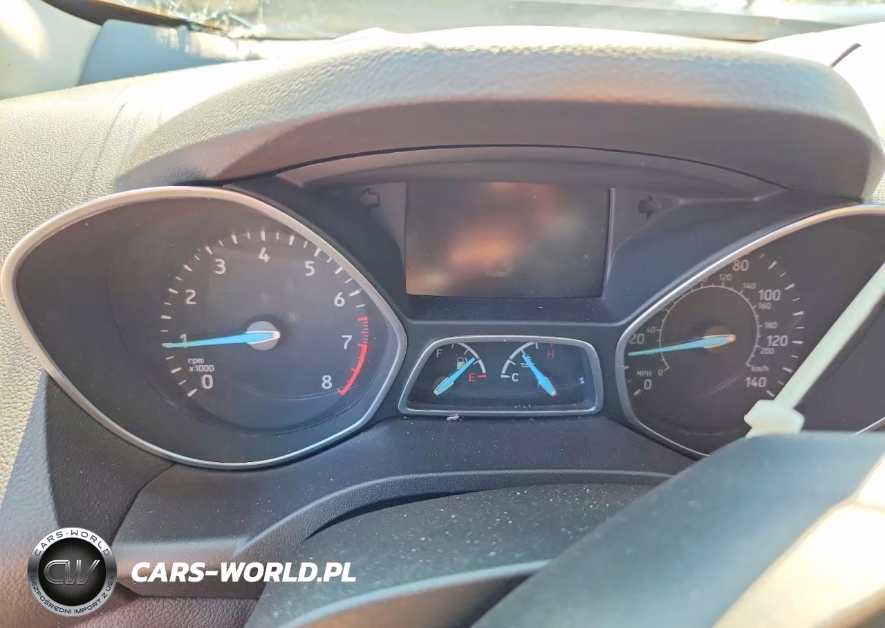 2017 Ford Escape Titanium VIN:1FMCU9J93HUA91218 - 9