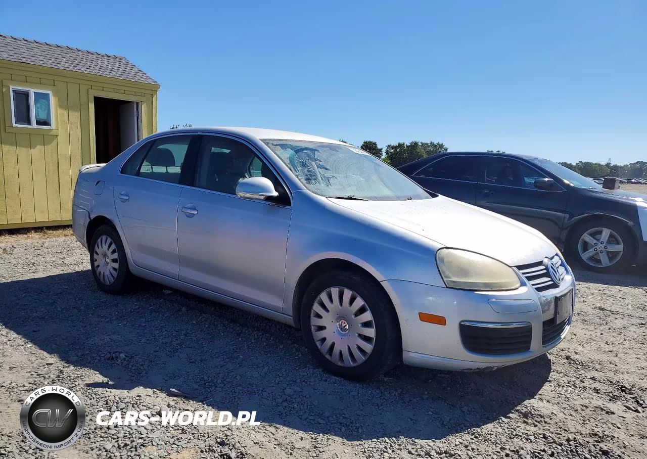 2005 Volkswagen New Jetta 2.5 VIN:3VWRG71K45M647661 - 4