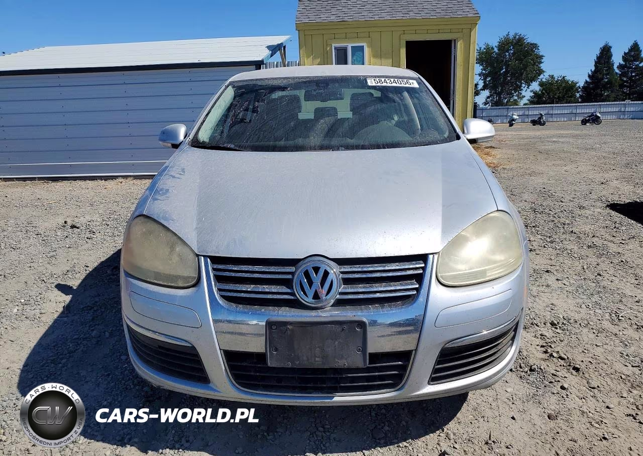 2005 Volkswagen New Jetta 2.5 VIN:3VWRG71K45M647661 - 5