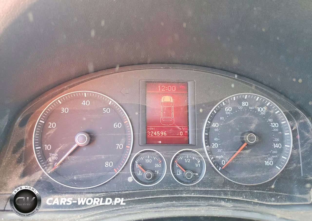 2005 Volkswagen New Jetta 2.5 VIN:3VWRG71K45M647661 - 9