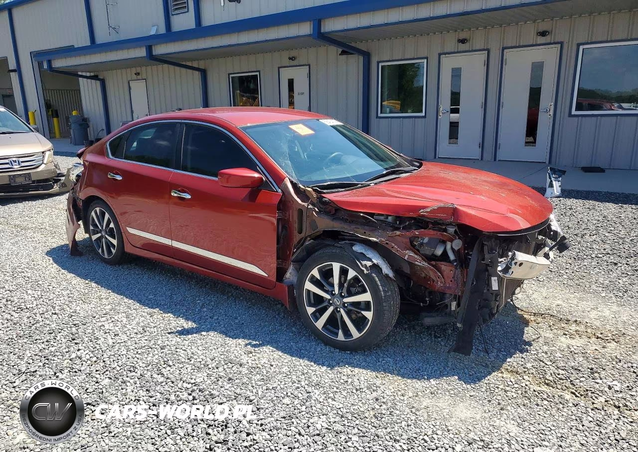 2016 Nissan Altima 2.5 Sr VIN:1N4AL3AP0GC207625 - 4