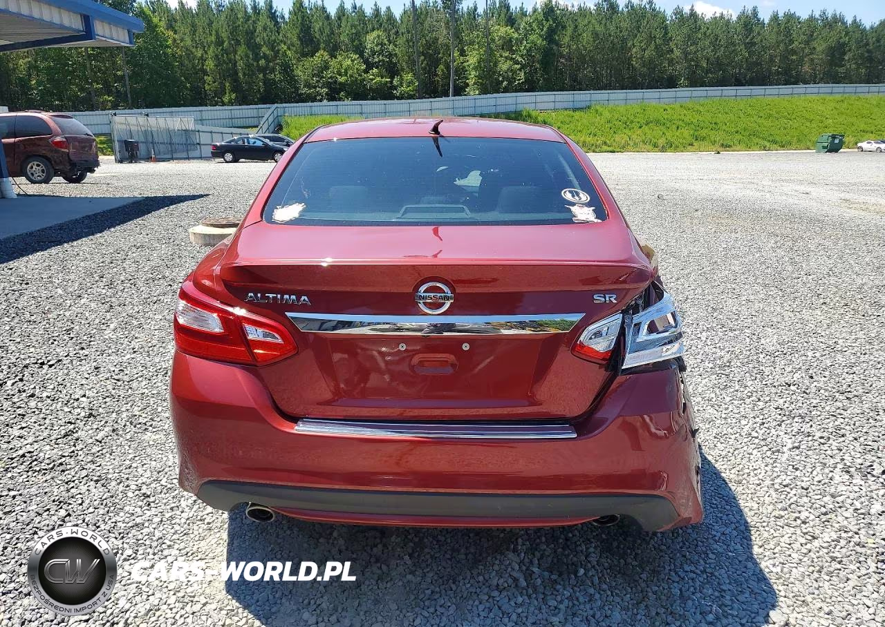 2016 Nissan Altima 2.5 Sr VIN:1N4AL3AP0GC207625 - 6