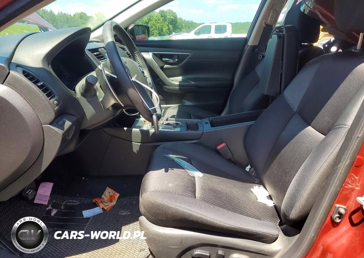 2016 Nissan Altima 2.5 Sr VIN:1N4AL3AP0GC207625 - 7