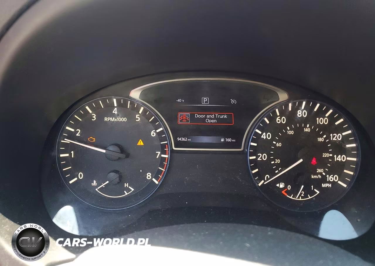 2016 Nissan Altima 2.5 Sr VIN:1N4AL3AP0GC207625 - 9