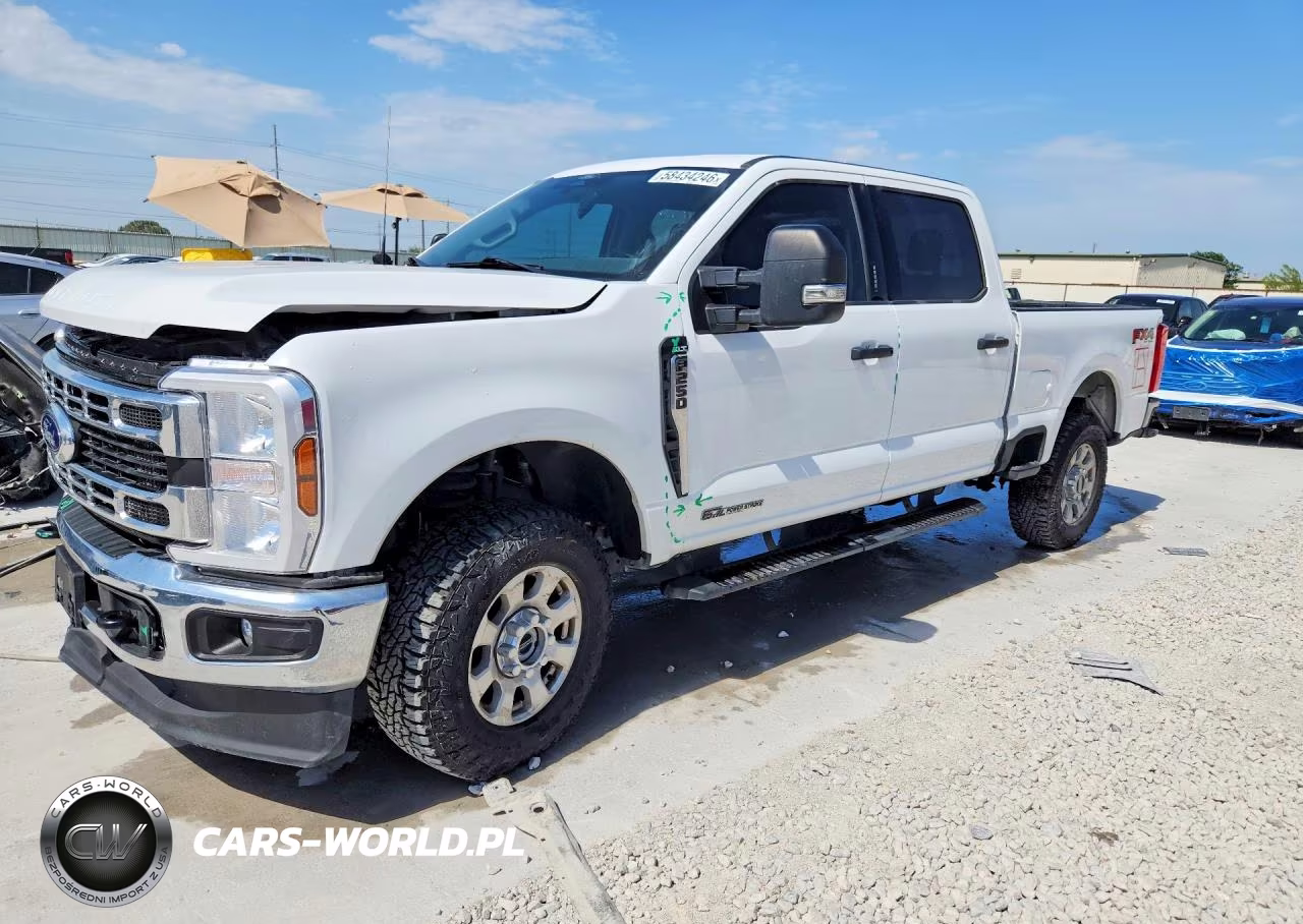 2024 Ford F250 Super Duty – zdjęcie 1 z 12