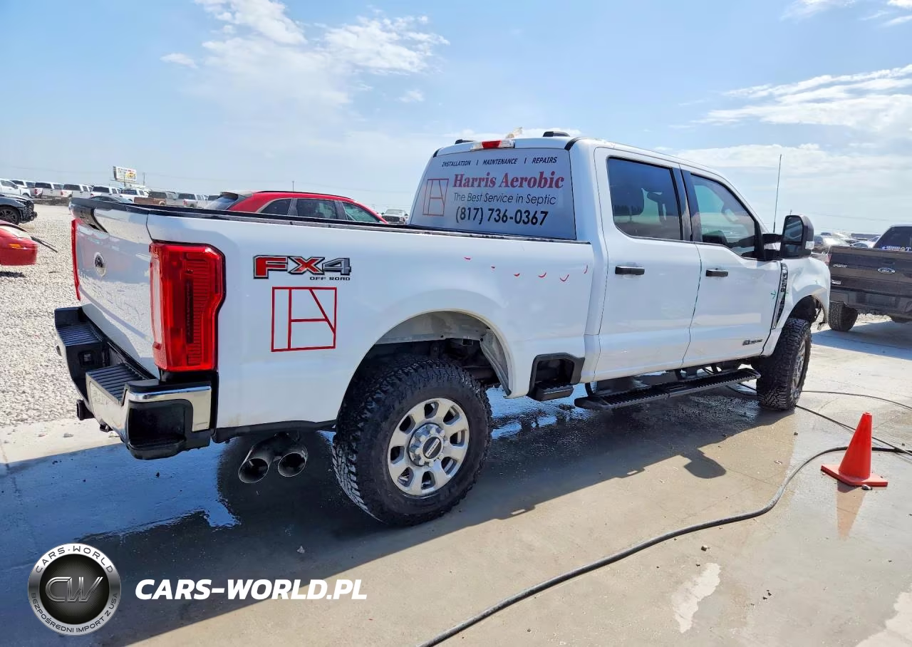 2024 Ford F250 Super Duty VIN:1FT7W2BT8REC72215 - 3