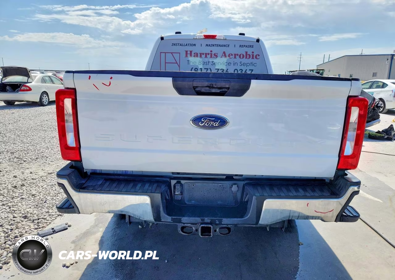 2024 Ford F250 Super Duty VIN:1FT7W2BT8REC72215 - 6