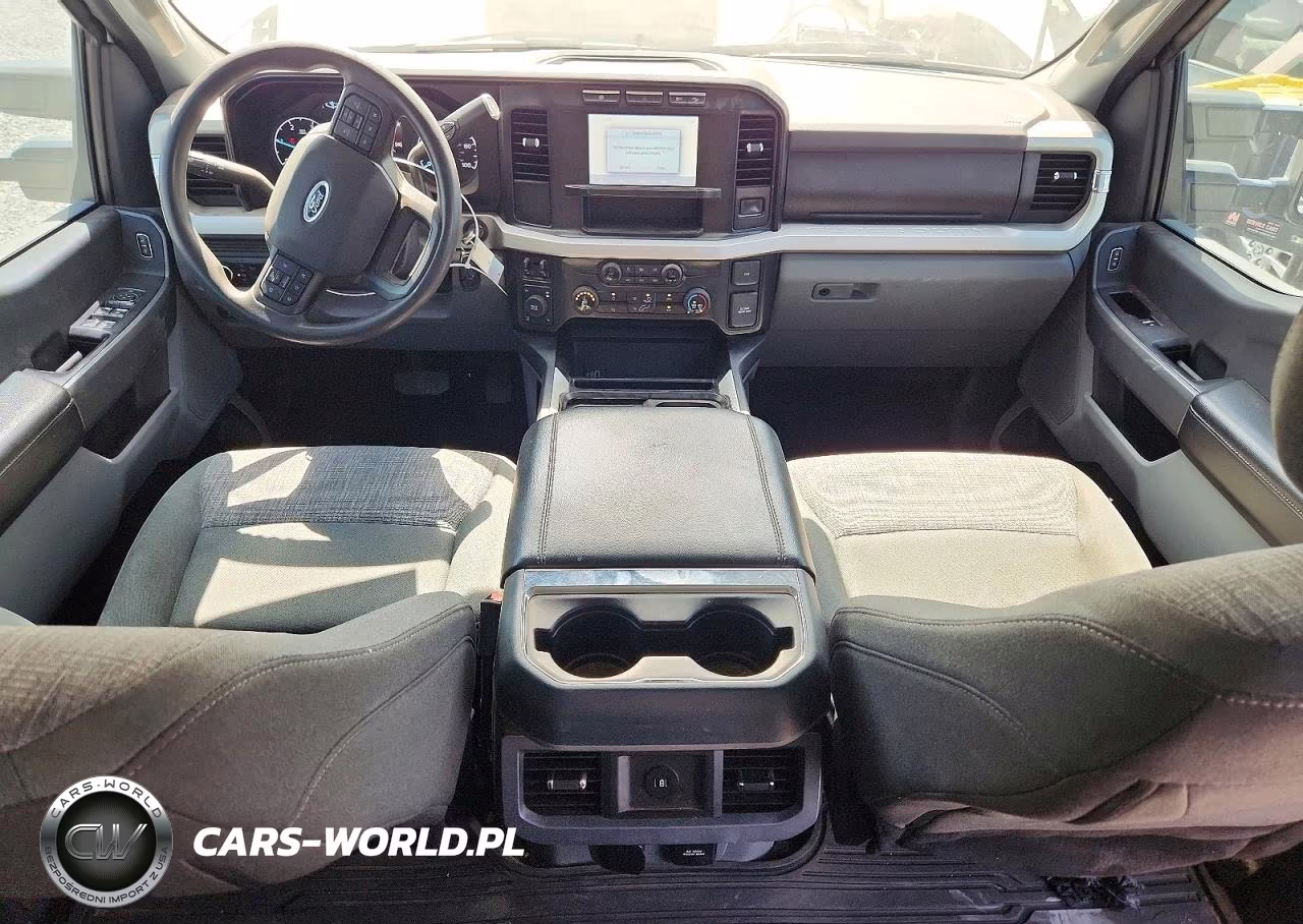 2024 Ford F250 Super Duty VIN:1FT7W2BT8REC72215 - 8