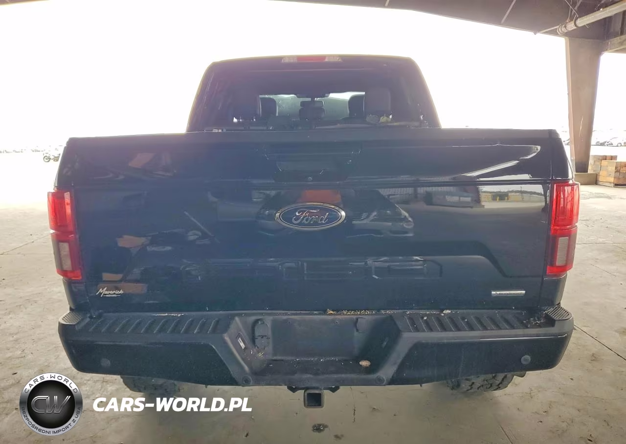 2020 Ford F150 Supercrew VIN:1FTEW1E43LKD60152 - 6