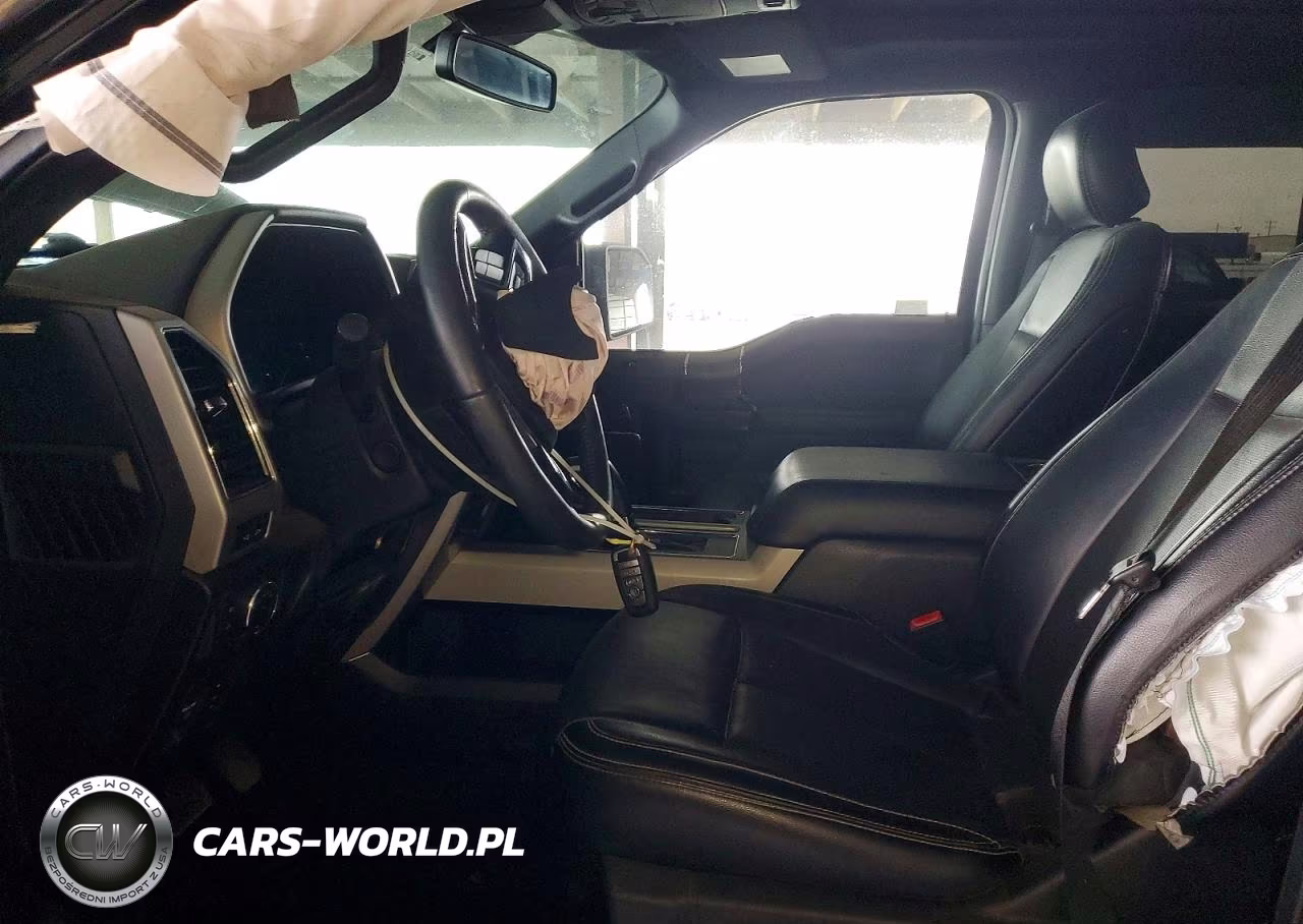 2020 Ford F150 Supercrew VIN:1FTEW1E43LKD60152 - 7