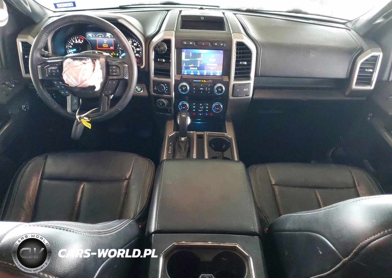 2020 Ford F150 Supercrew VIN:1FTEW1E43LKD60152 - 8