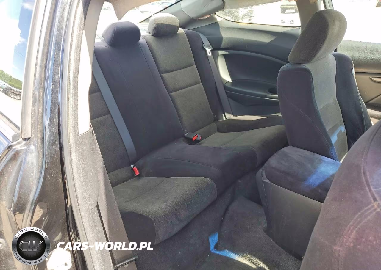 2008 Honda Accord Lx-S VIN:1HGCS12358A001365 - 10