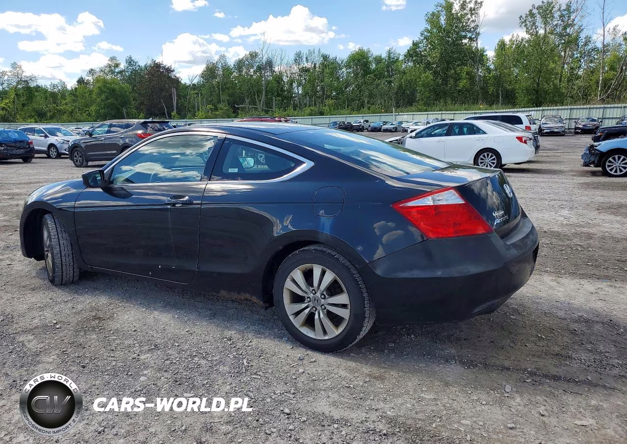 2008 Honda Accord Lx-S VIN:1HGCS12358A001365 - 2