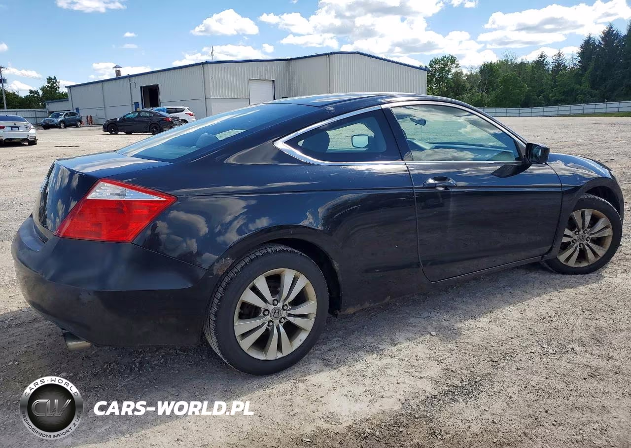 2008 Honda Accord Lx-S VIN:1HGCS12358A001365 - 3