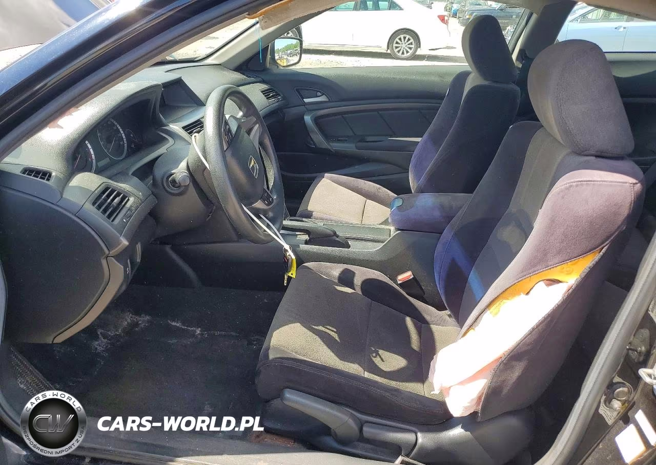 2008 Honda Accord Lx-S VIN:1HGCS12358A001365 - 7