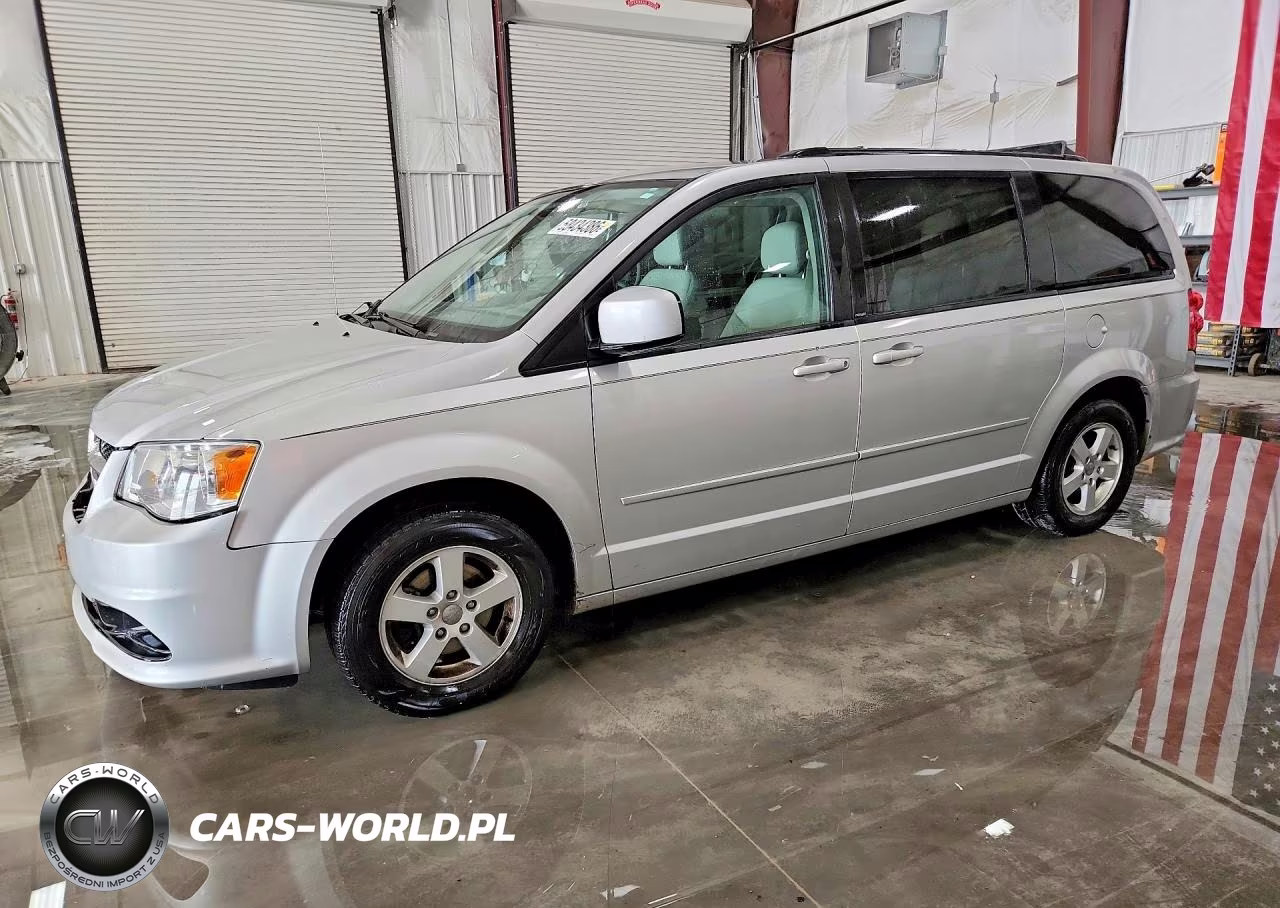 2011 Dodge Grand Caravan Mainstreet