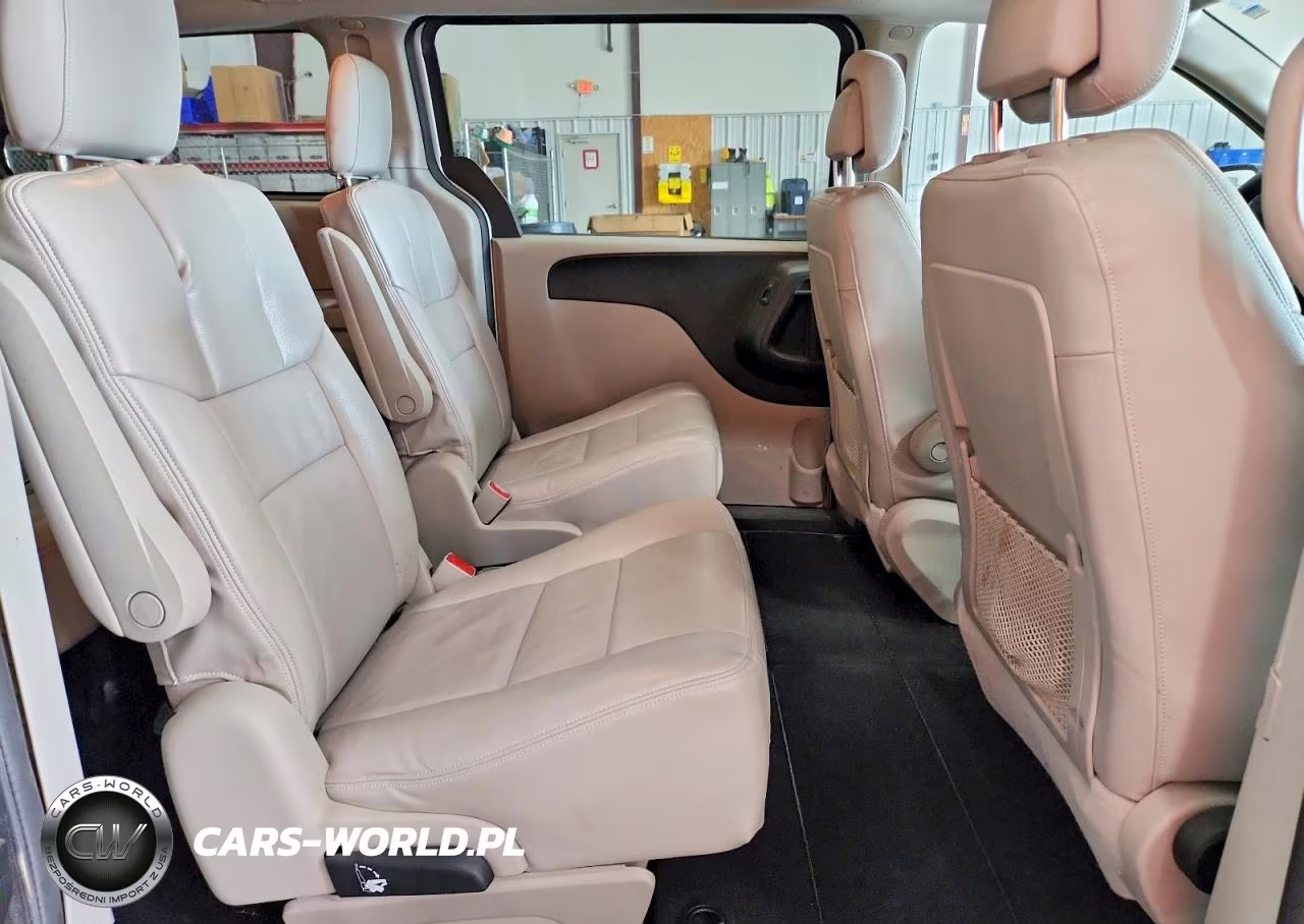 2011 Dodge Grand Caravan Mainstreet VIN:2D4RN3DG9BR692899 - 11