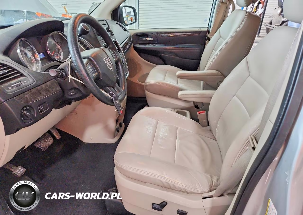 2011 Dodge Grand Caravan Mainstreet VIN:2D4RN3DG9BR692899 - 7