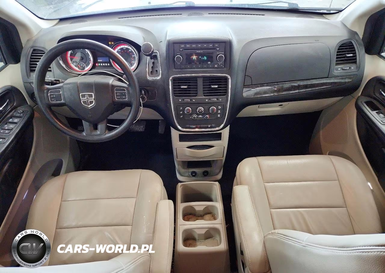 2011 Dodge Grand Caravan Mainstreet VIN:2D4RN3DG9BR692899 - 8
