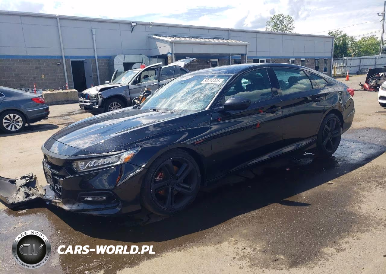 2020 Honda Accord Sport