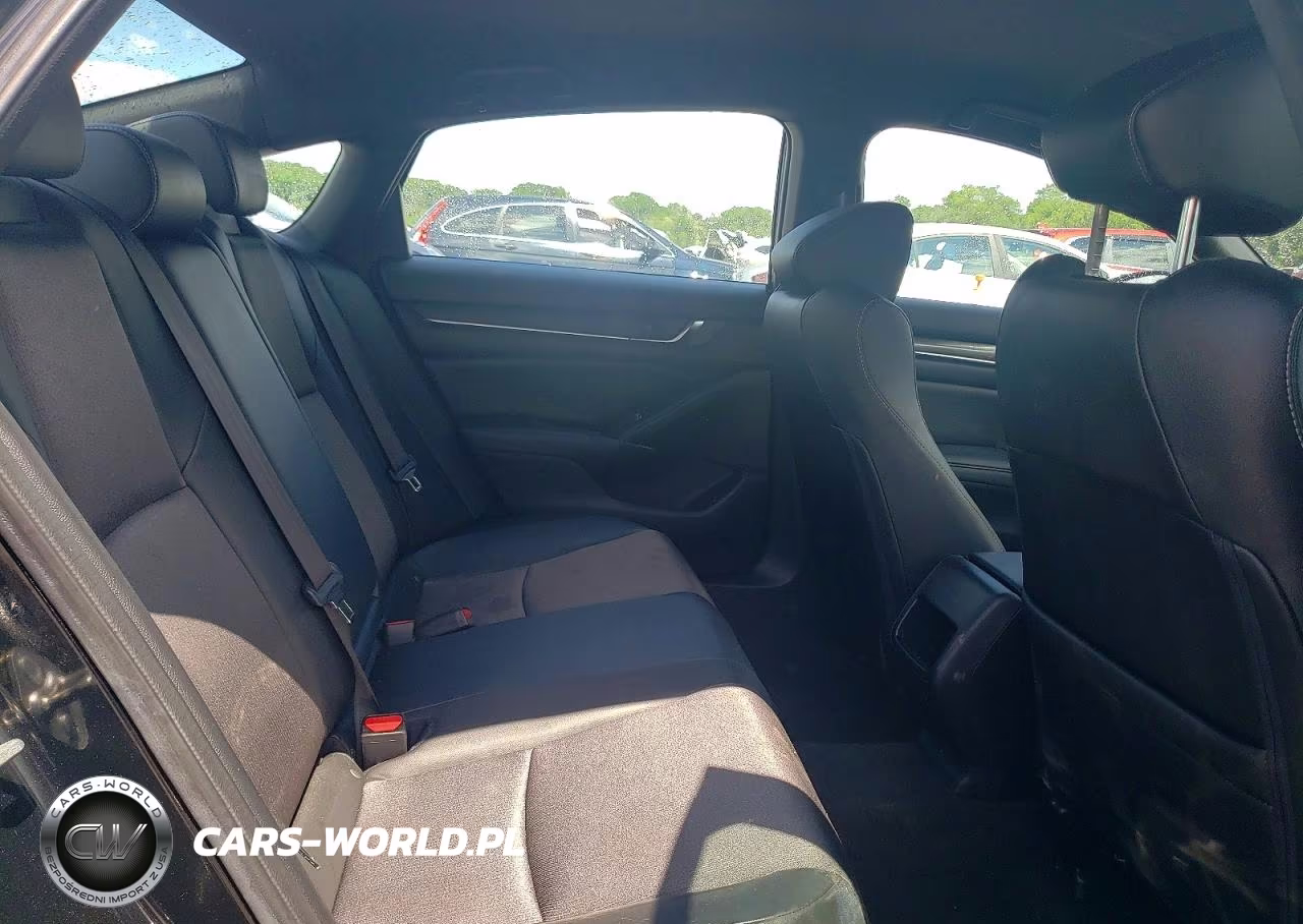 2020 Honda Accord Sport VIN:1HGCV1F35LA156900 - 10