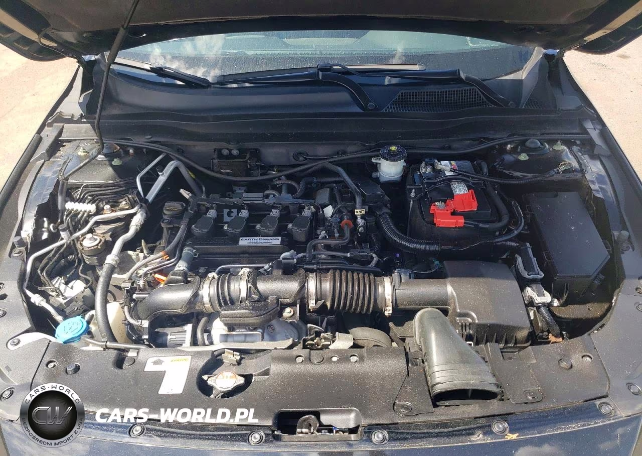 2020 Honda Accord Sport VIN:1HGCV1F35LA156900 - 11