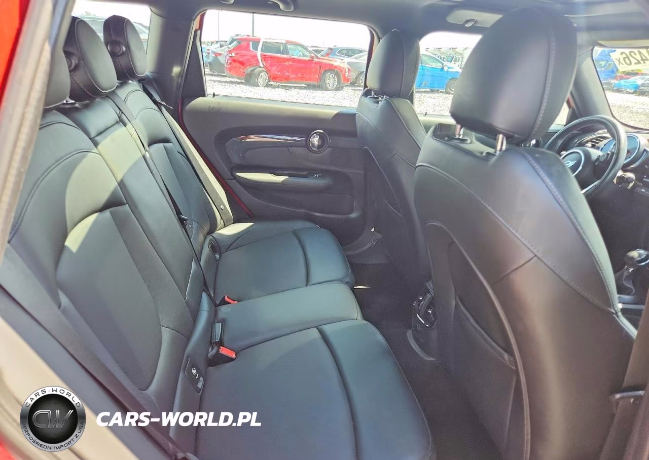 2018 Mini Cooper S Clubman All4 VIN:WMWLU5C53J2G03231 - 10