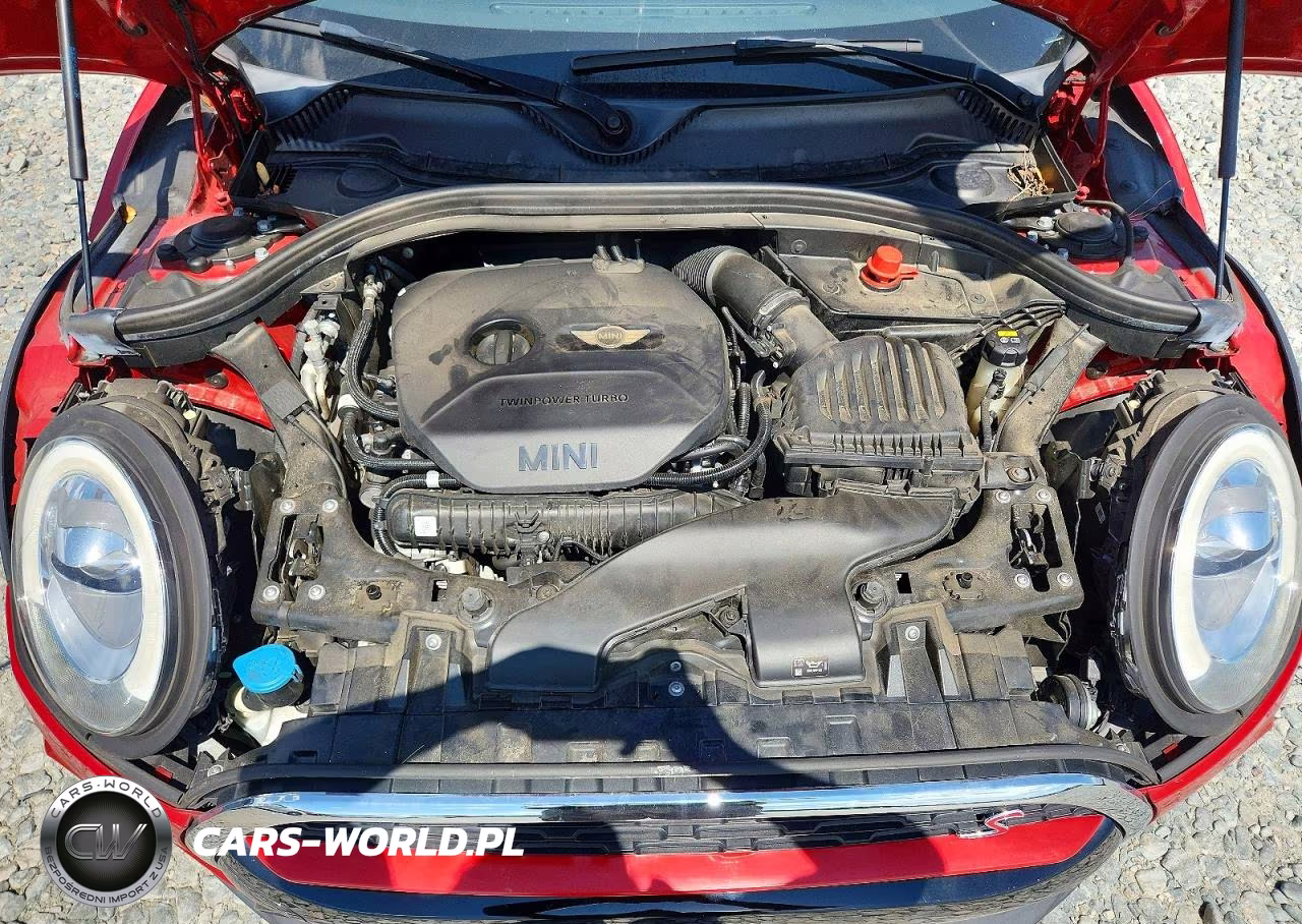 2018 Mini Cooper S Clubman All4 VIN:WMWLU5C53J2G03231 - 11