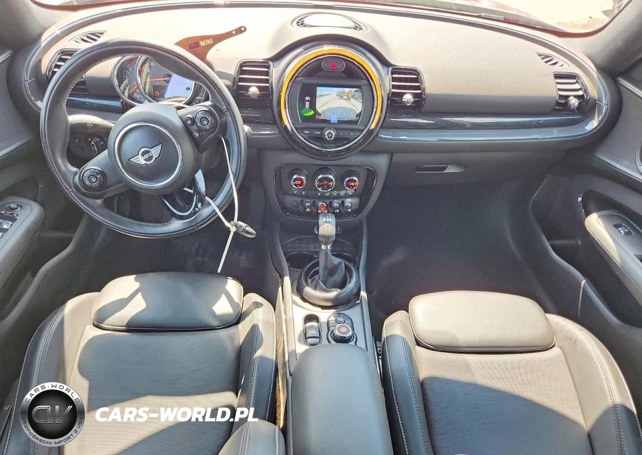 2018 Mini Cooper S Clubman All4 VIN:WMWLU5C53J2G03231 - 8